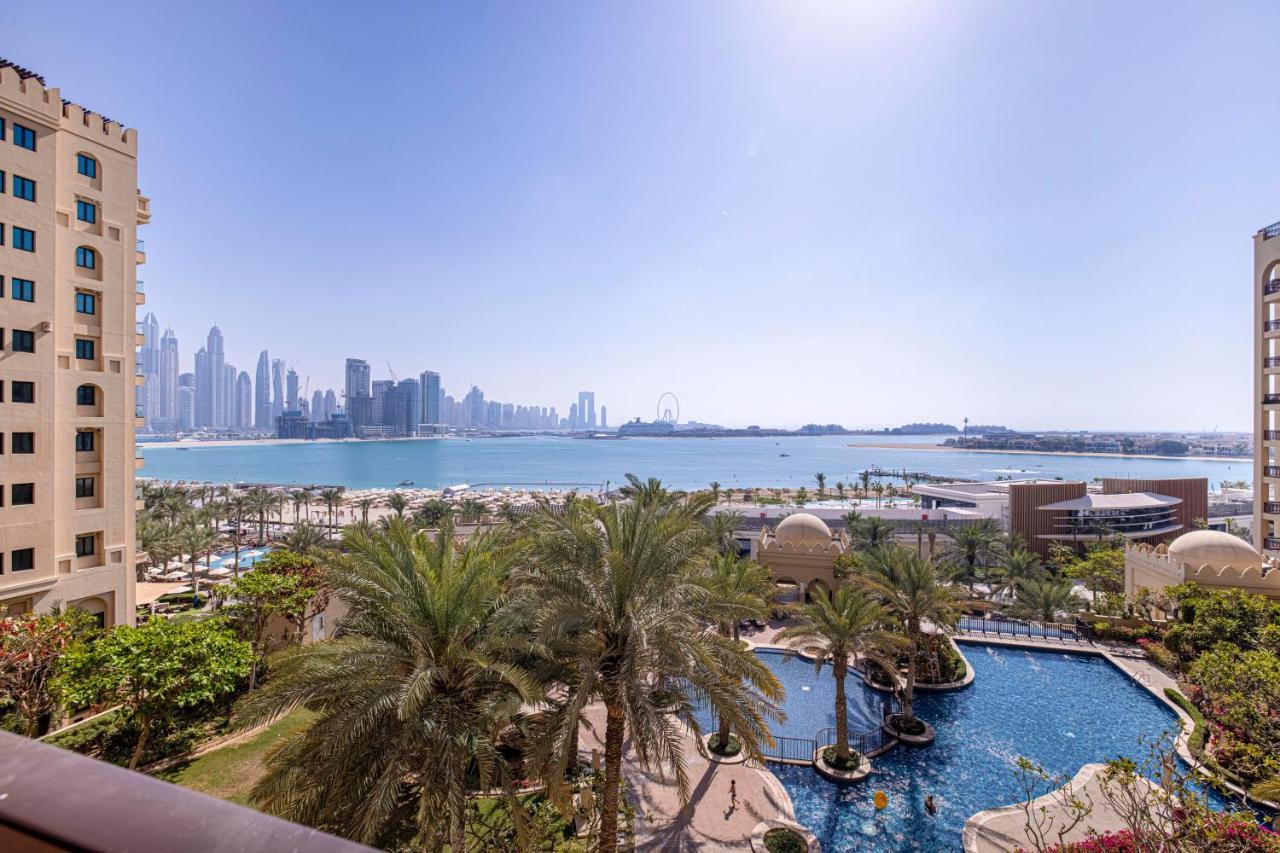 Daniels 2Br Fairmont North Full Sea View Apartment Dubai Exterior photo